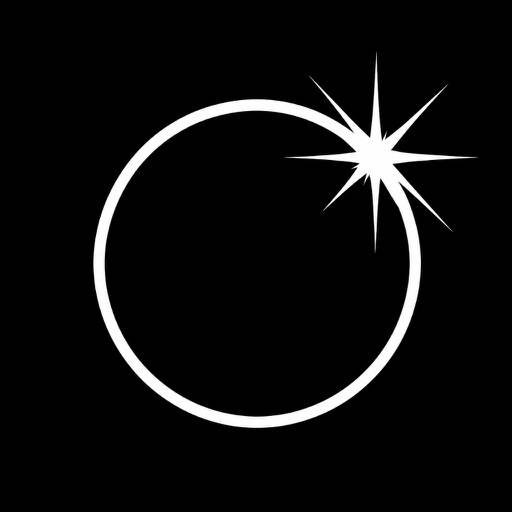 Eclipse 2026 icône