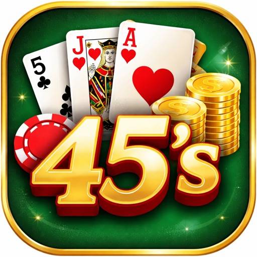 45s Offline icon