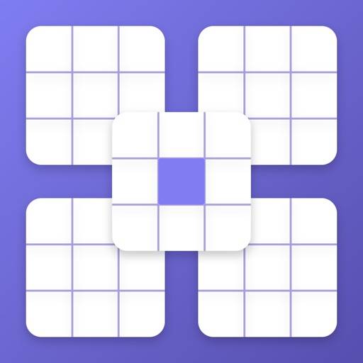 SamuraiKu – Samurai Sudoku icon