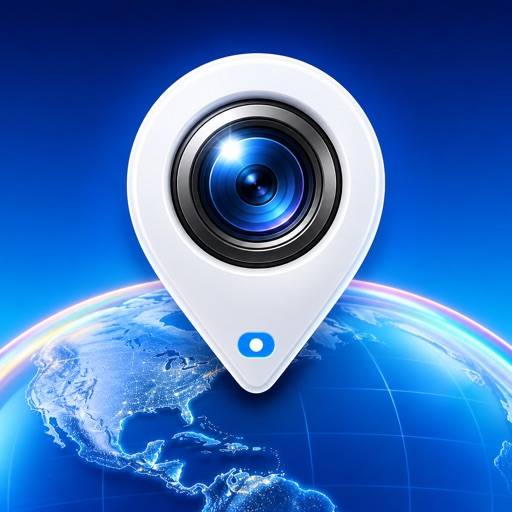 LiveScope: GPS Map Camera icon