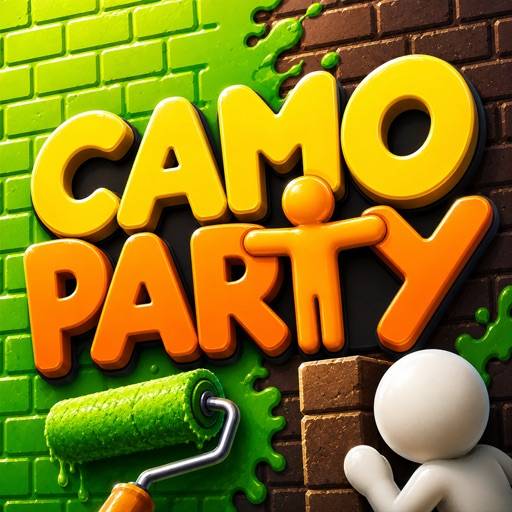 Camo Party: Paint & Hide löschen