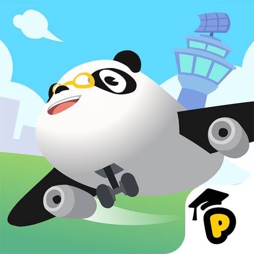 Dr. Panda Aeropuerto icono