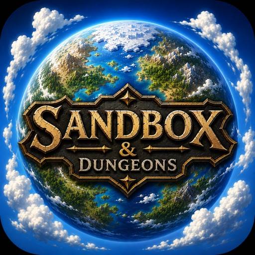 Sandbox & Dungeons icono