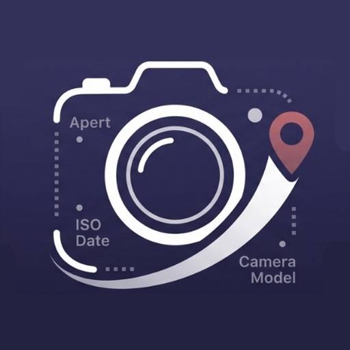 EXIF Cleaner: Photo Metadata icon