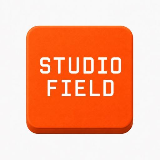 Studio Field ikon