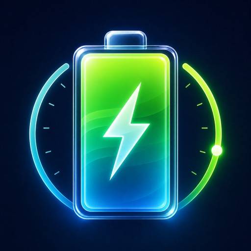 Volra: Batteria e test carica icon