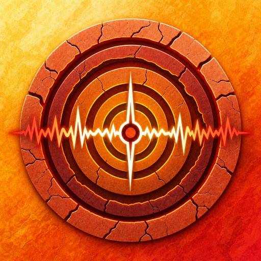 Alerta de Terremotos icono