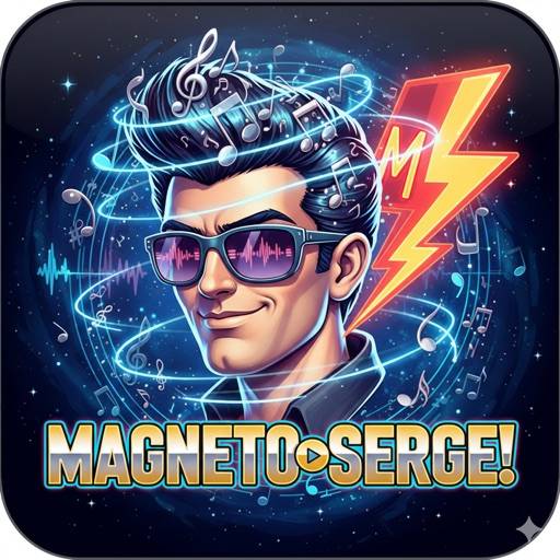 MagnetoSerge! icône