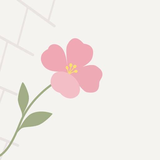 Wallflower - Boring Reader Symbol