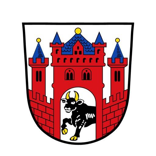 Stadt Ochsenfurt Symbol