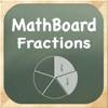 MathBoard Fractions app icon