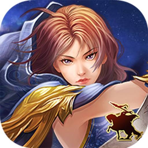 策马三国志之英雄无敌 app icon