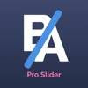 Before and After Pro Slider icono