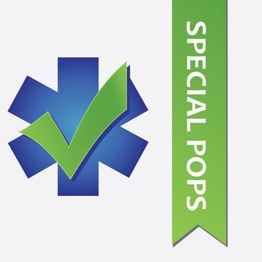 Paramedic Special Pops Review icon