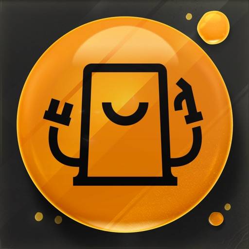 Gasolina Now app icon