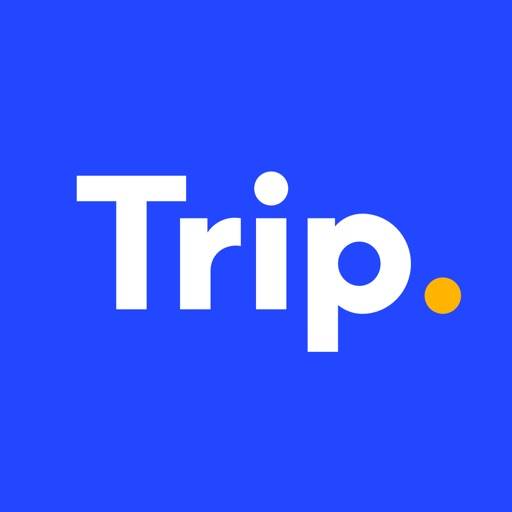 Trip.com: Flug, Hotel & Zug icon
