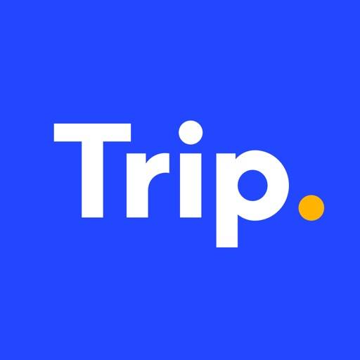 Trip.com: Book Flights, Hotels икона