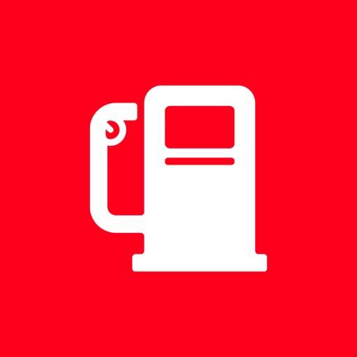Gasolineras de España icono