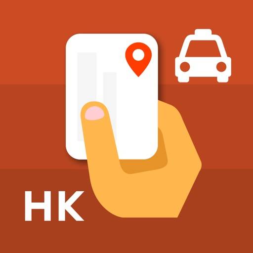 Hong Kong Taxi Cards icon