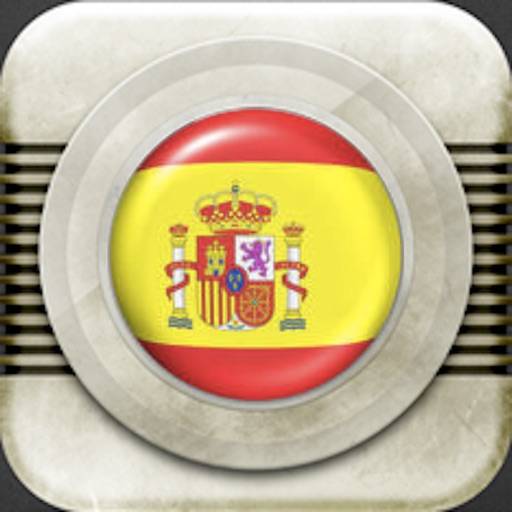 Radios España FM app icon