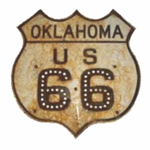 Route 66: Points of Interest icon