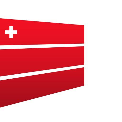 Departures Switzerland app icon