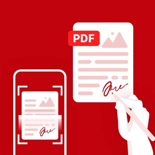 PDF Hero My PDF Scanner Reader icono