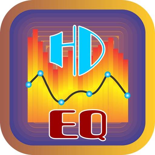 Full HD Parametric Equalizer icône