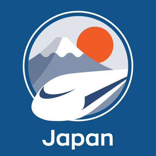 Japan Travel Move Rutas y Guía app icon