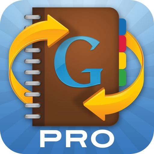 Contacts Sync Pro app icon