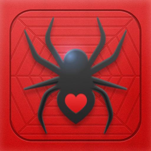 Spider Solitaire ∙ icono