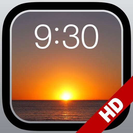 Väder HD Live app icon