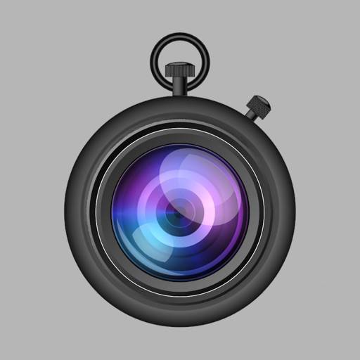 StopWatch + Camera icon