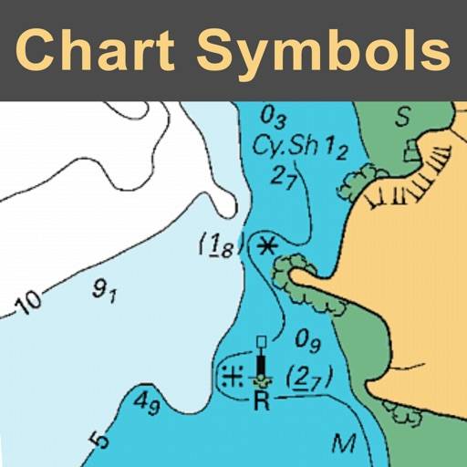 Nautical Chart Symbols & Abbreviations löschen