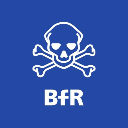 BfR-Vergiftungsunfälle Symbol