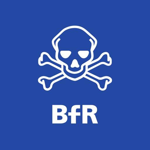 BfR-Vergiftungsunfälle app icon