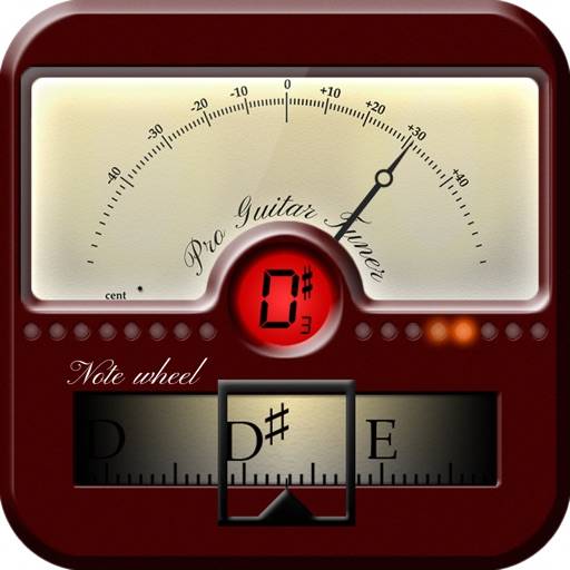 delete Pro Guitar Tuner