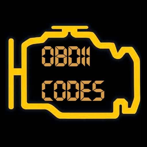 OBDII Trouble Codes ikon