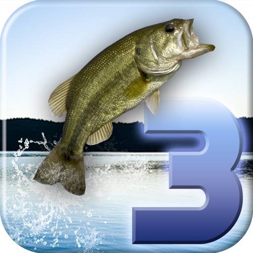 I Fishing 3 by Rocking Pocket Games app icon