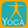Yoga for Everyone: body & mind app icon