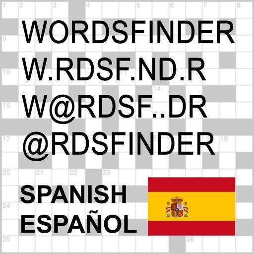 Español Buscardorde Palabras icon