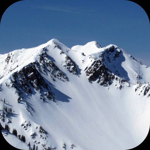 Wasatch Backcountry Skiing Map app icon