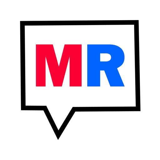 Majority Report app icon