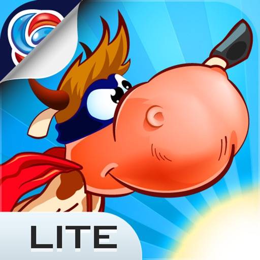 Супер Корова Lite app icon