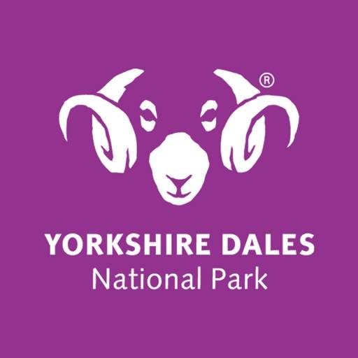 Yorkshire Three Peaks app icon