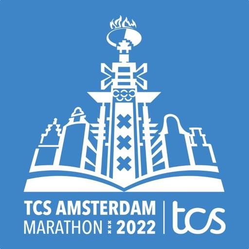 TCS Amsterdam Marathon 2022 icon