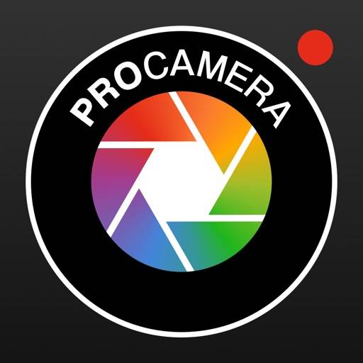 ProCamera. Appareil Photo RAW icône