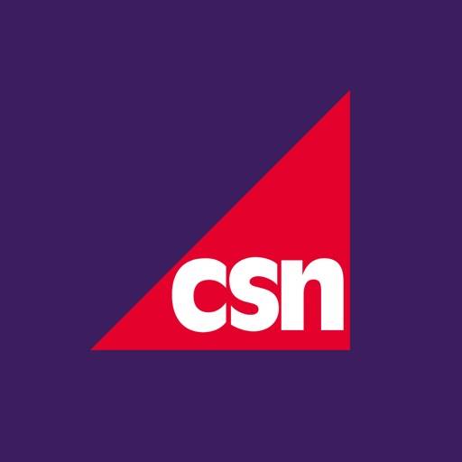 CSN Mina sidor icon