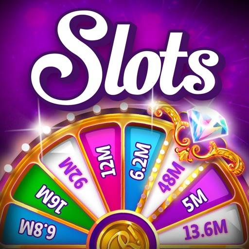 Hit it Rich! Casino Slots Game app icon