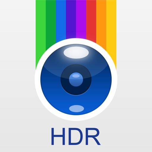 Fotor HDR: Simply DSLR Camera app icon